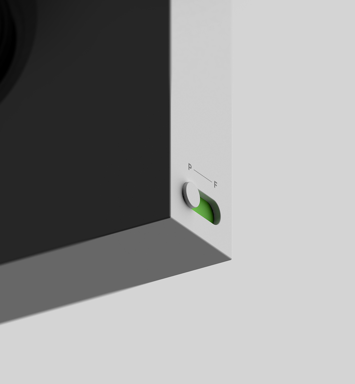 kongtech design，product design，industrial design，Home Emergency Bell System，