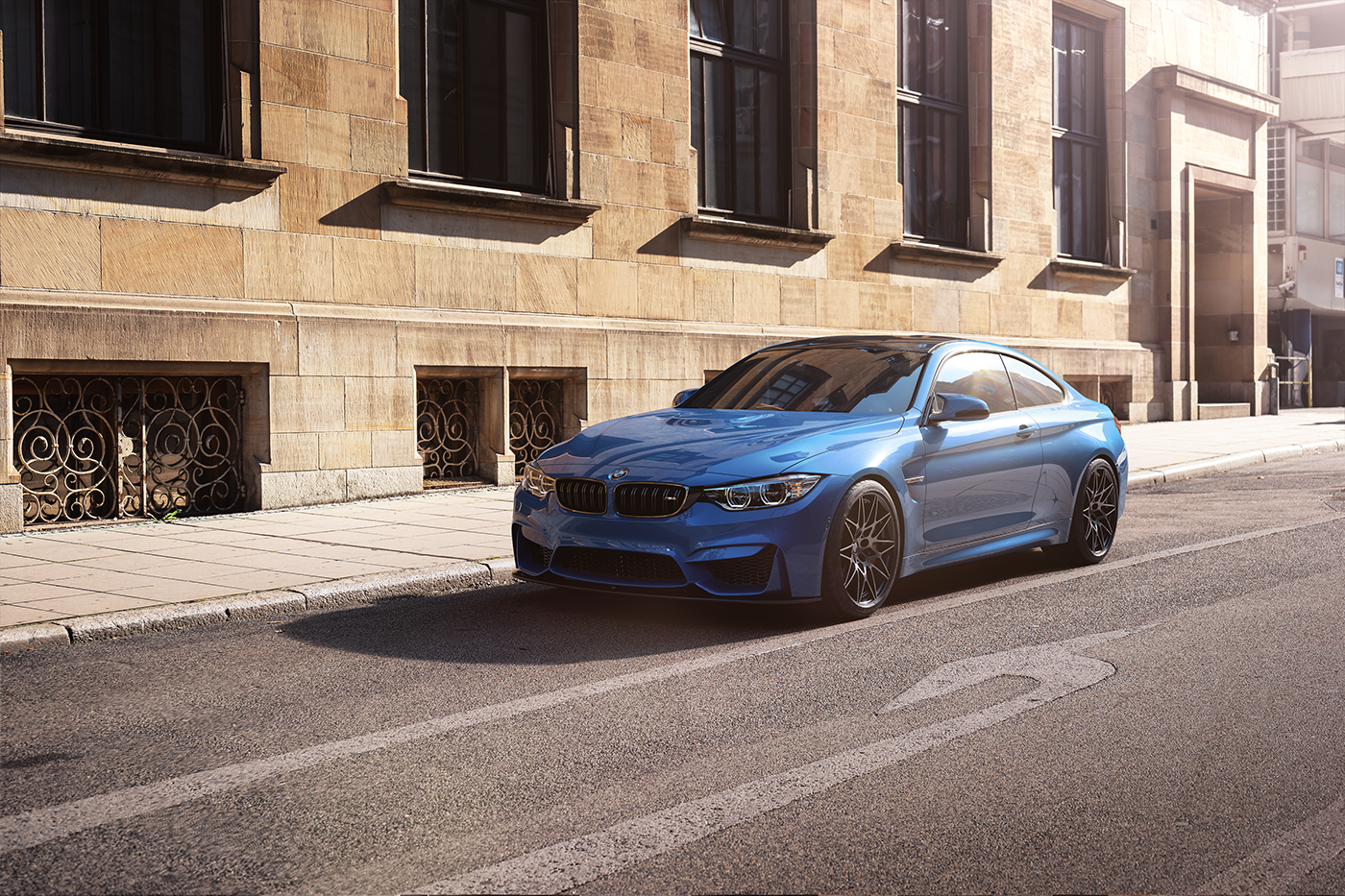 bmw，Car，BMW Sunlight，