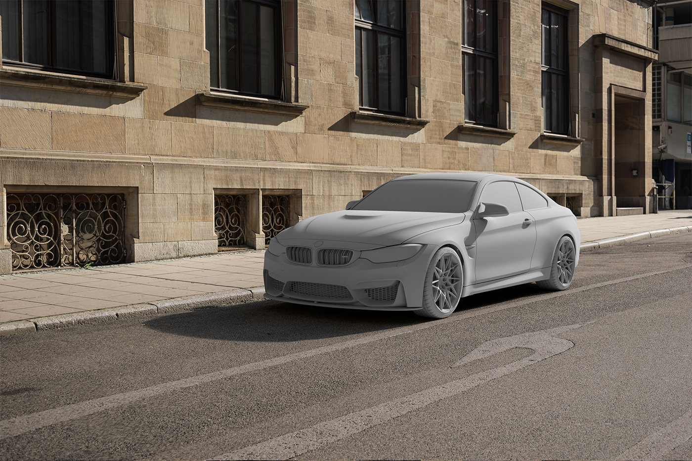 bmw，Car，BMW Sunlight，