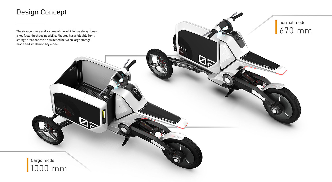 Eric Lee，Rhaetus，Usability design，mobility，IF DESIGN，