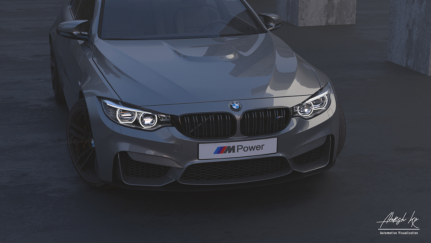 bmw，Car，BMW M4，
