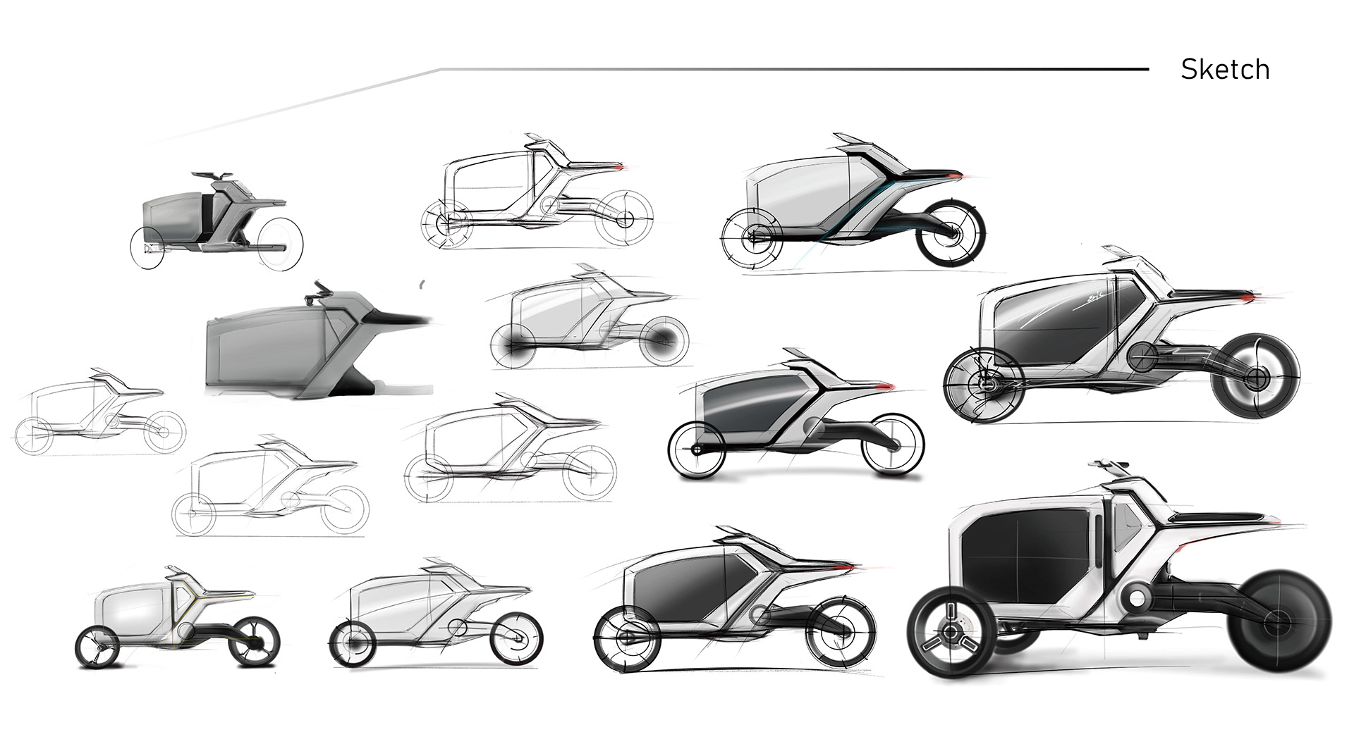 Eric Lee，Rhaetus，Usability design，mobility，IF DESIGN，