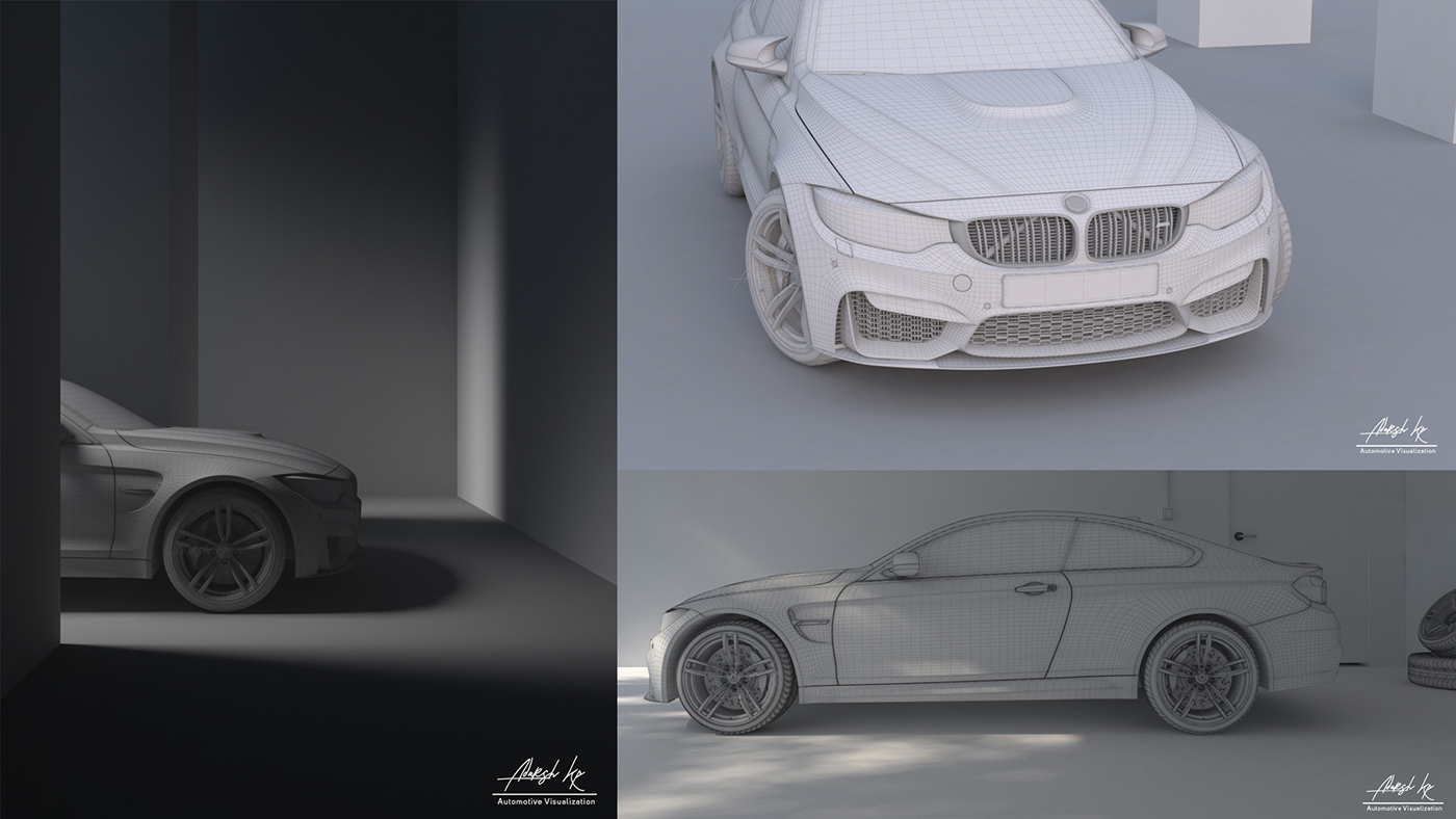 bmw，Car，BMW M4，