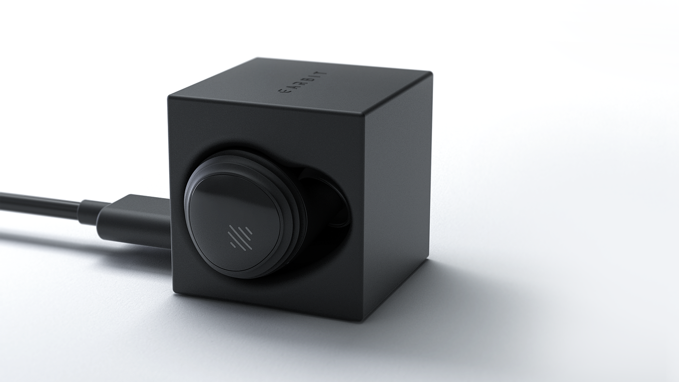 3C products，Wireless headset，packing，industrial design，New creation，Render，mobile phone，tws，