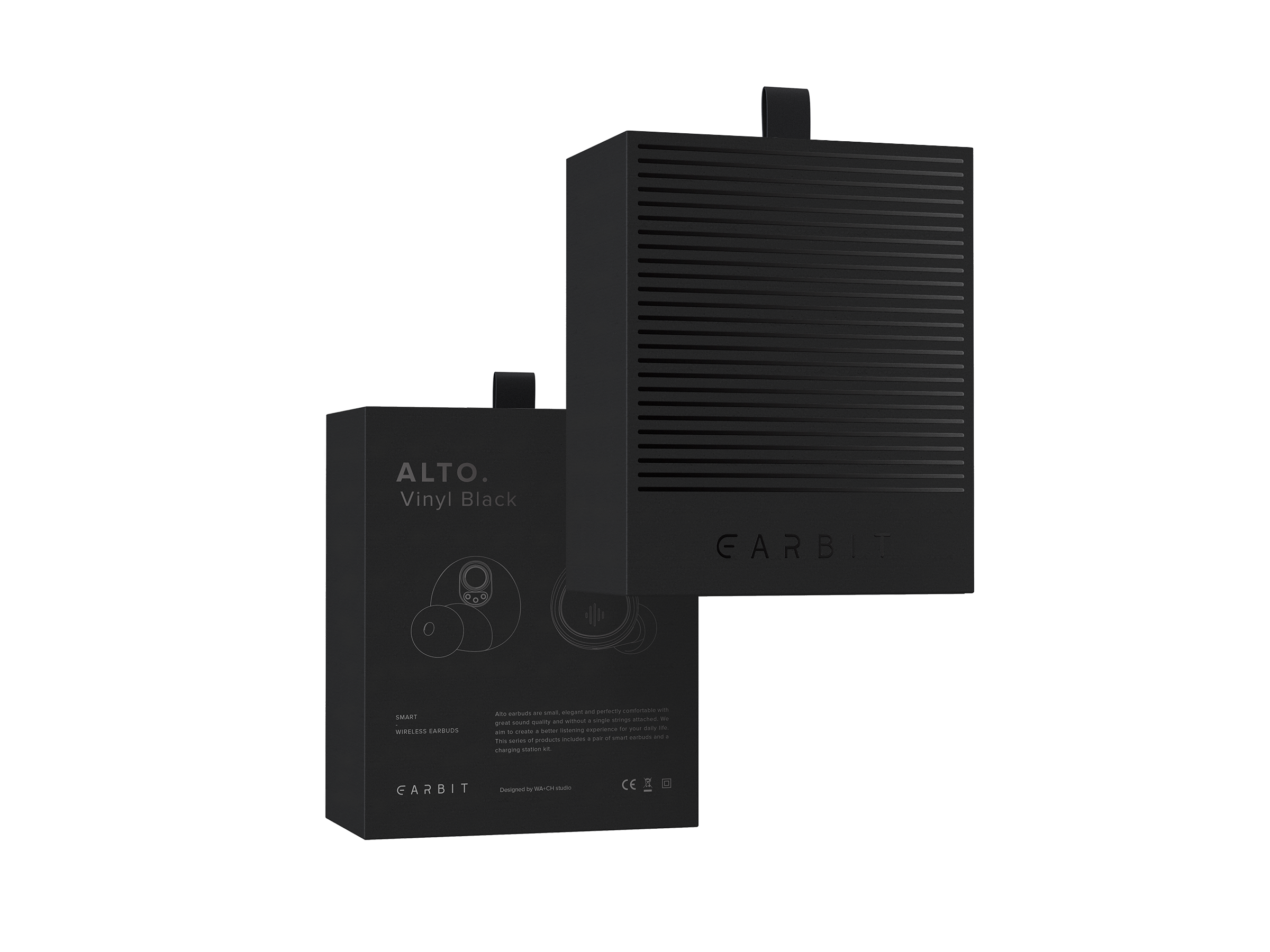 3C products，Wireless headset，packing，industrial design，New creation，Render，mobile phone，tws，