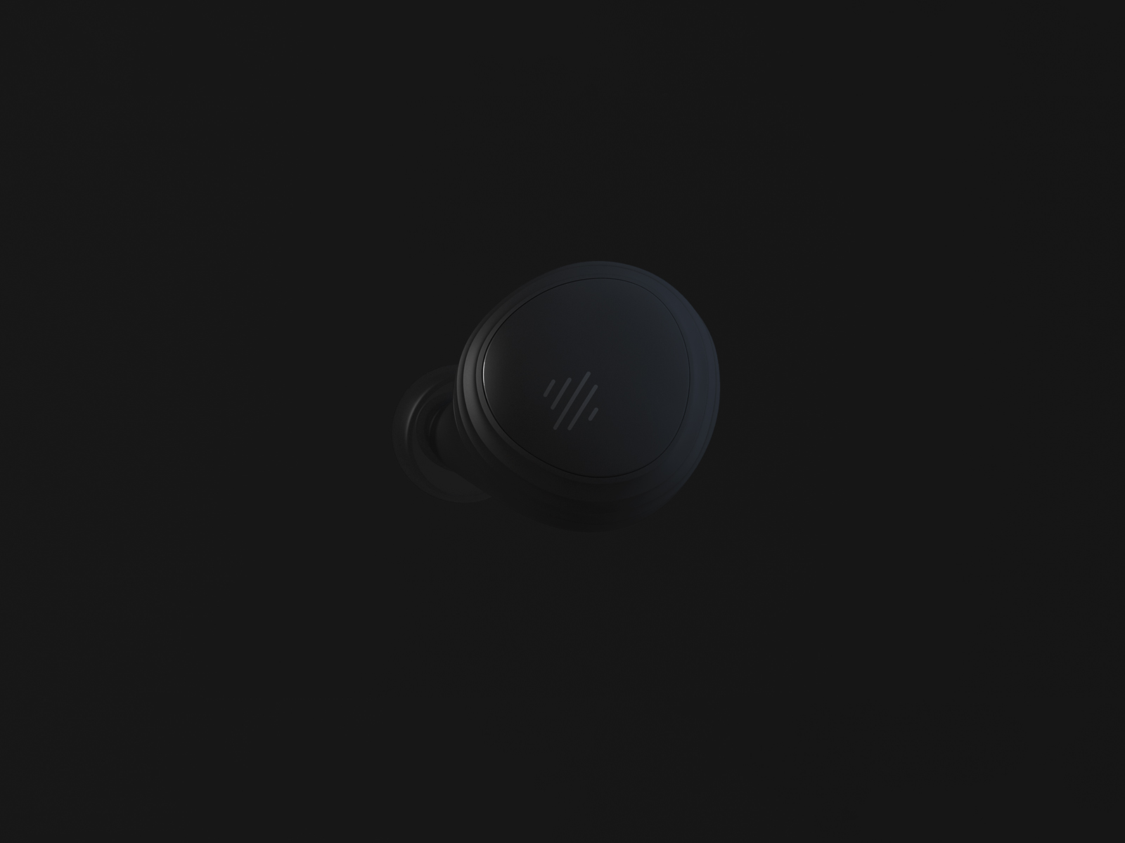 3C products，Wireless headset，packing，industrial design，New creation，Render，mobile phone，tws，