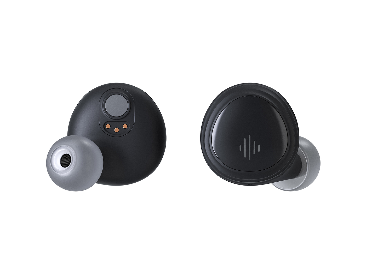 3C products，Wireless headset，packing，industrial design，New creation，Render，mobile phone，tws，