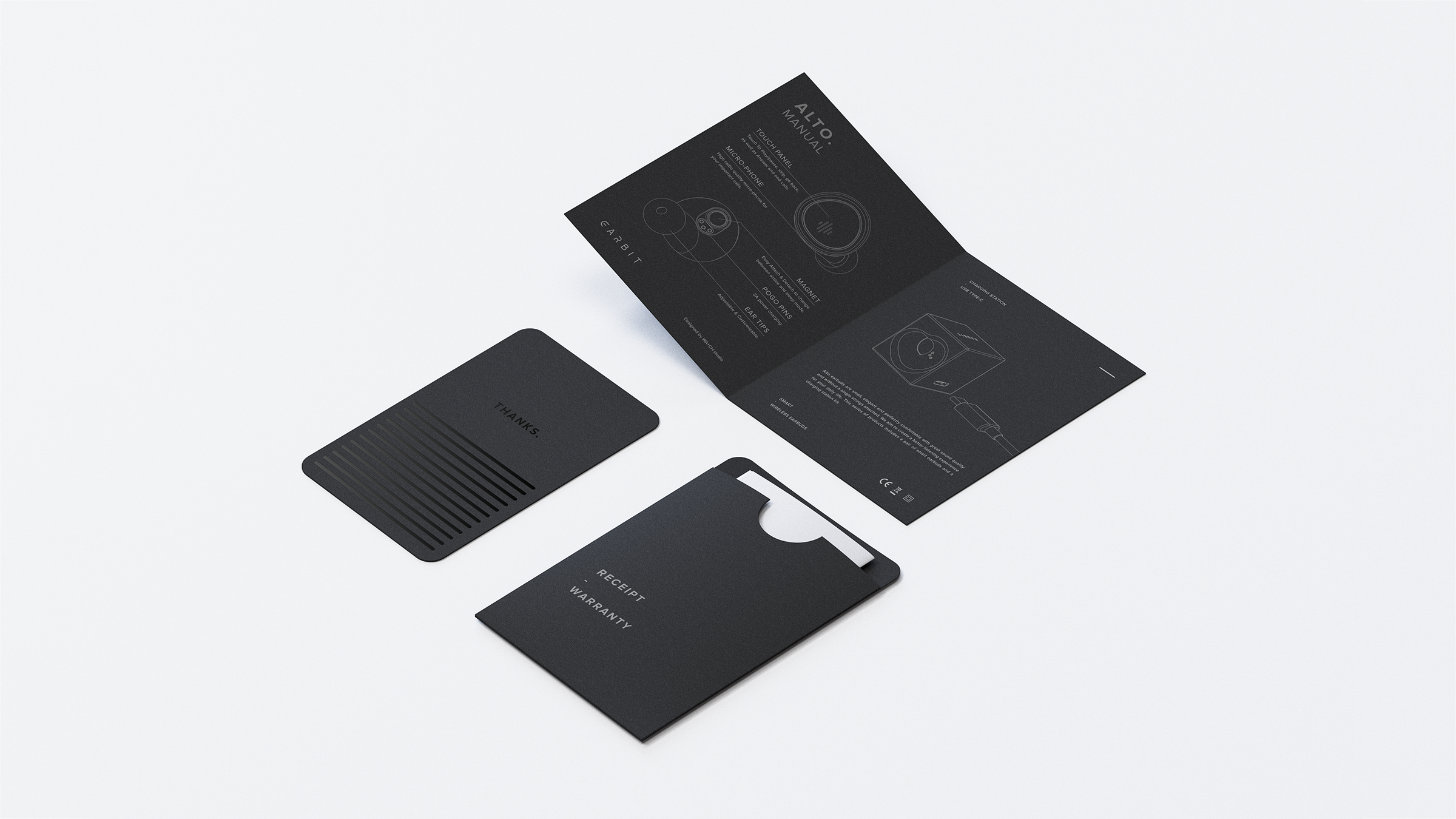 3C products，Wireless headset，packing，industrial design，New creation，Render，mobile phone，tws，