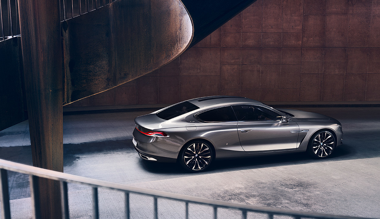 bmw，Car，BMW GranLusso，