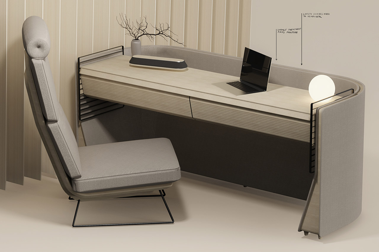 Oscar Holm Wastesson，Urban nomads，Volvo，Interior design，