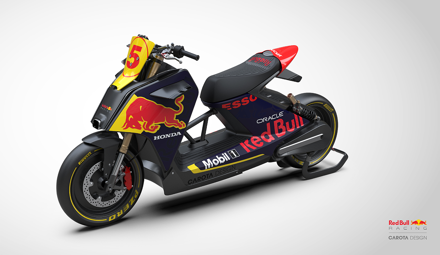 redbull，electricvehicle，Vehicle，industrialdesign，motorcycle，eBIKE，automotivedesign，escooter，