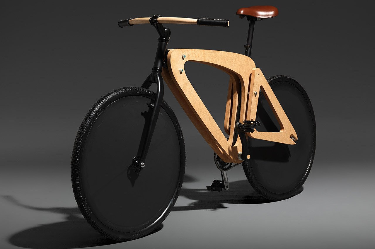 Denis Cardoso，Outlaw Bike，industrial design，Cardoso Cycles，Detachable design，