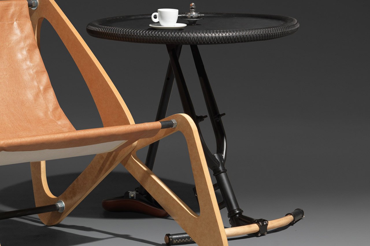 Denis Cardoso，Outlaw Bike，industrial design，Cardoso Cycles，Detachable design，