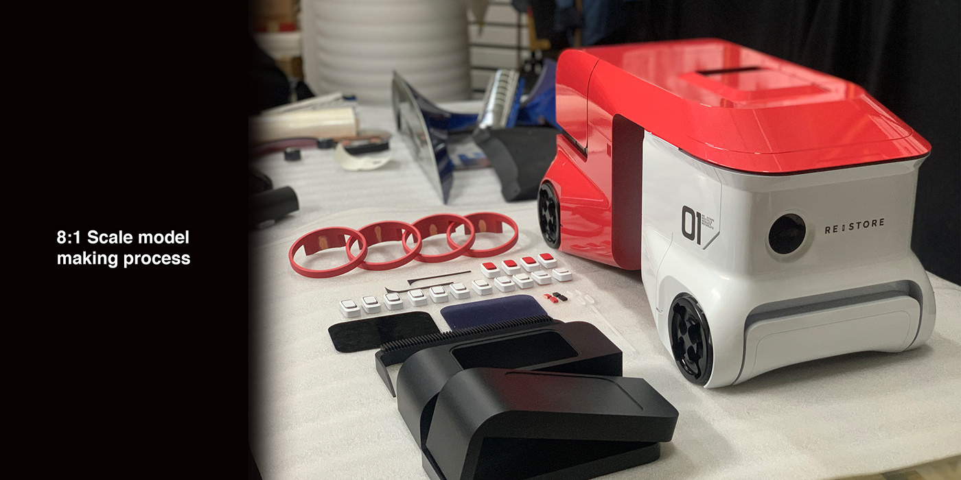 JUNU KIM，Recycling，conceptual design，product design，JUNU KIM，Recycling，conceptual design，product design，Autonomous technology，Autonomous technology，