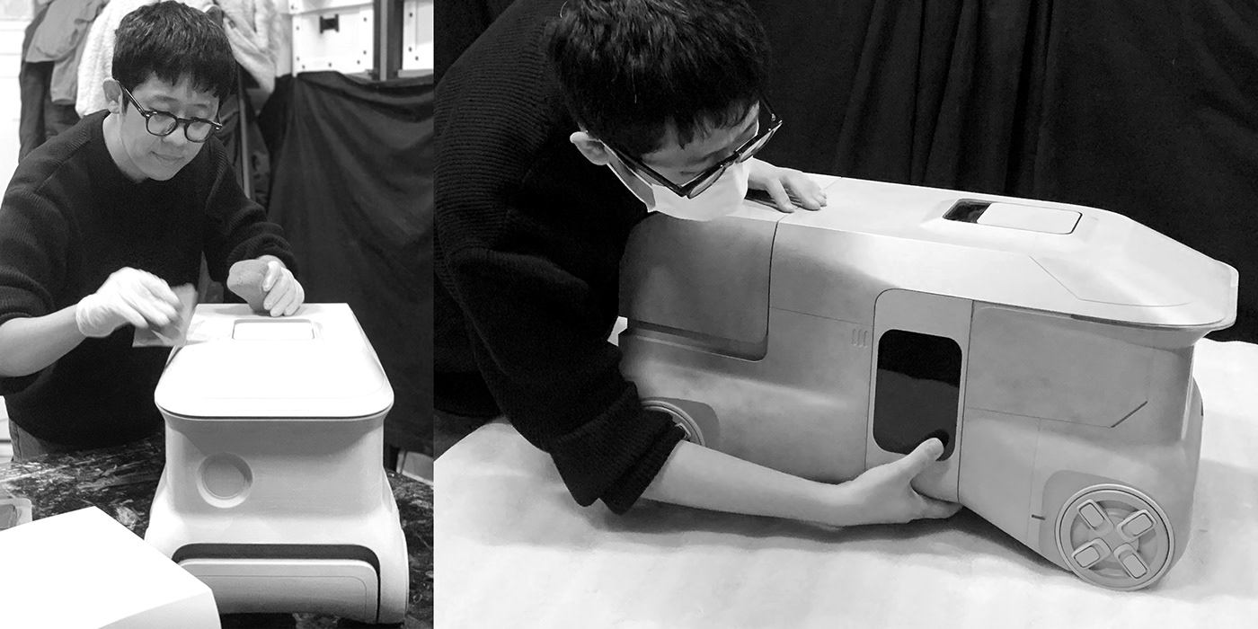 JUNU KIM，Recycling，conceptual design，product design，JUNU KIM，Recycling，conceptual design，product design，Autonomous technology，Autonomous technology，