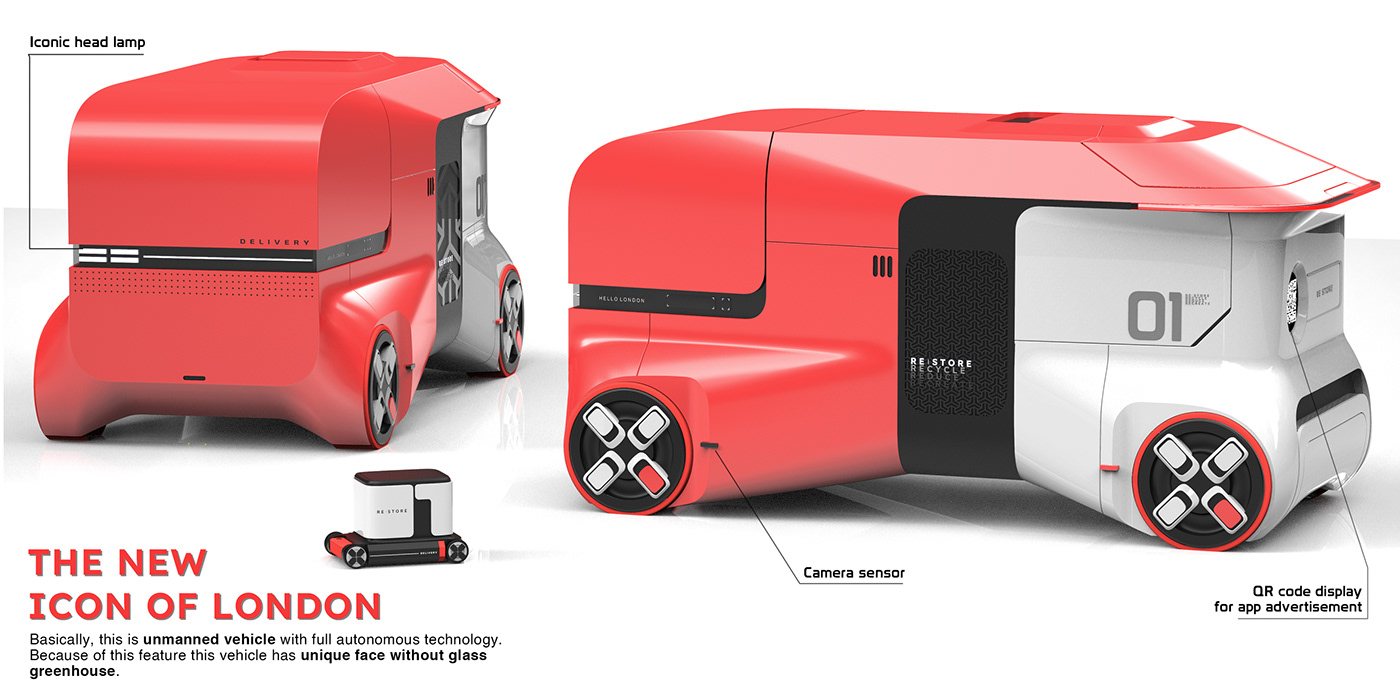 JUNU KIM，Recycling，conceptual design，product design，JUNU KIM，Recycling，conceptual design，product design，Autonomous technology，Autonomous technology，