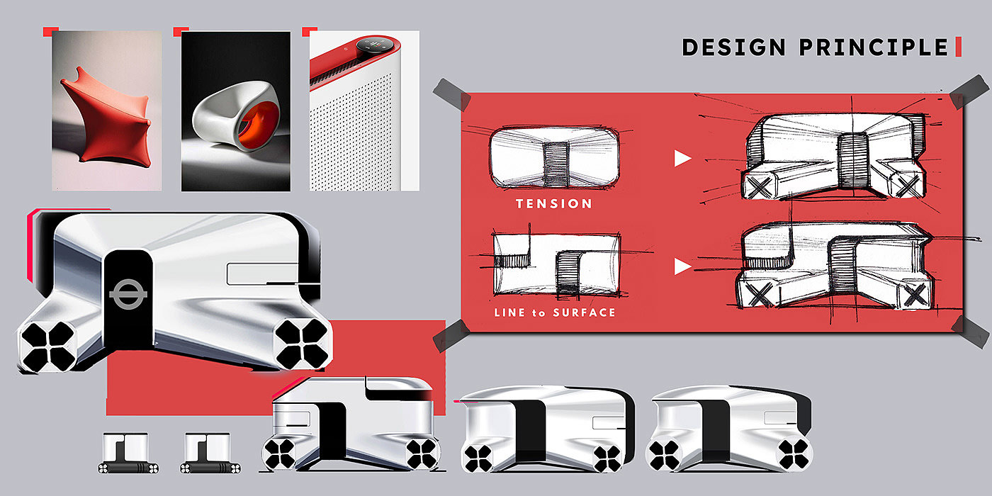 JUNU KIM，Recycling，conceptual design，product design，JUNU KIM，Recycling，conceptual design，product design，Autonomous technology，Autonomous technology，