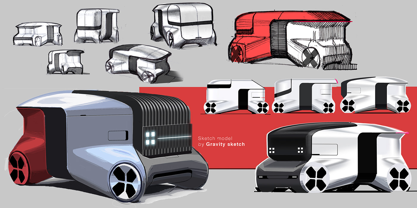 JUNU KIM，Recycling，conceptual design，product design，JUNU KIM，Recycling，conceptual design，product design，Autonomous technology，Autonomous technology，