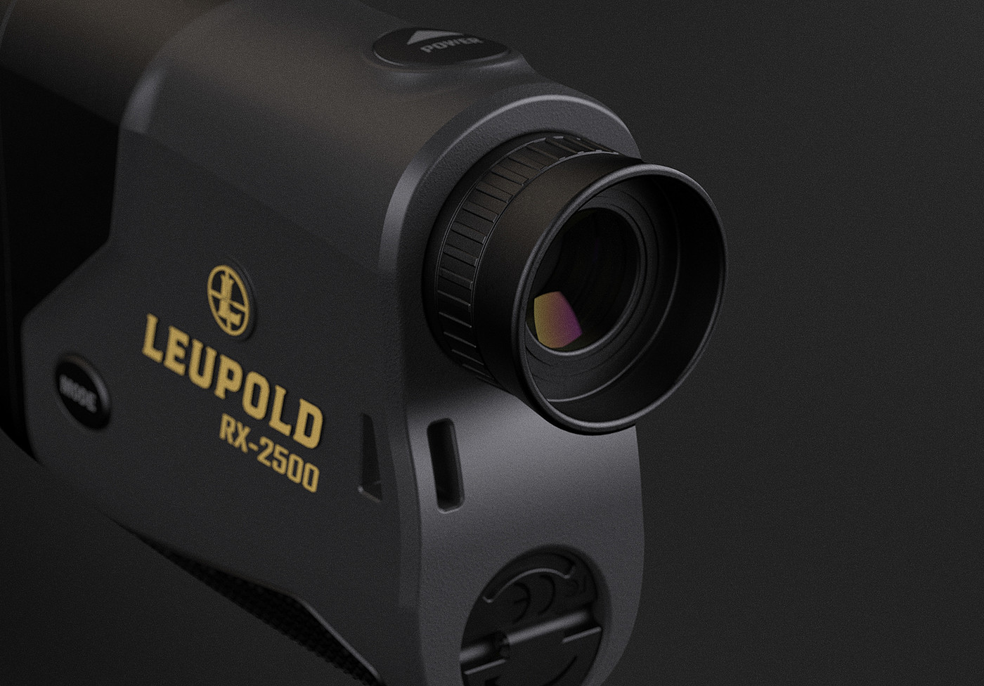 Jian Lu，Digital laser rangefinder，product design，DLRF，Wildlife lovers，