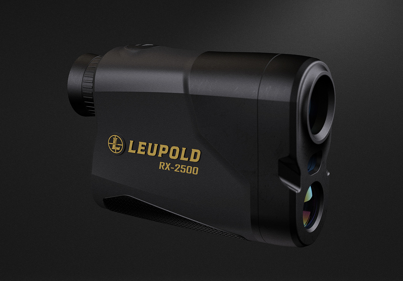 Jian Lu，Digital laser rangefinder，product design，DLRF，Wildlife lovers，