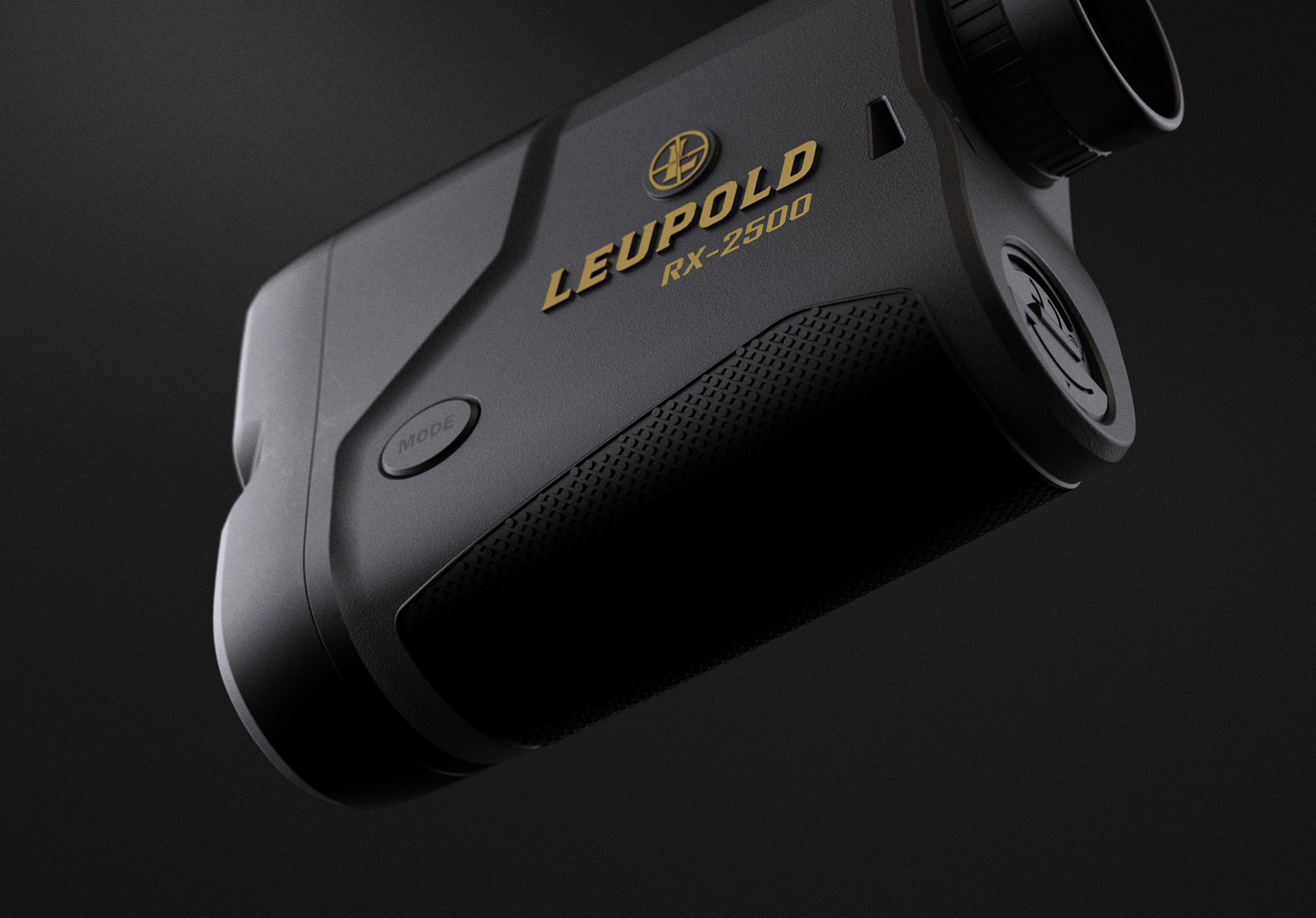 Jian Lu，Digital laser rangefinder，product design，DLRF，Wildlife lovers，