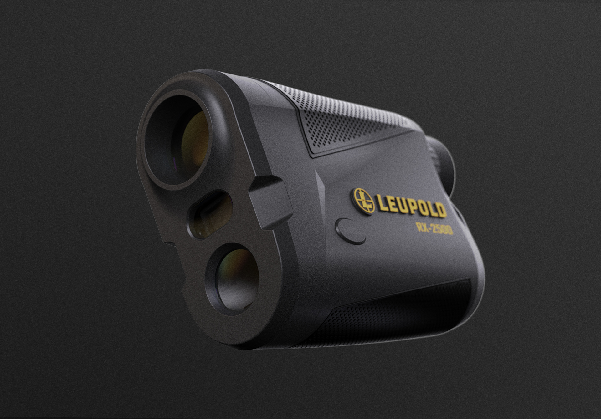 Jian Lu，Digital laser rangefinder，product design，DLRF，Wildlife lovers，
