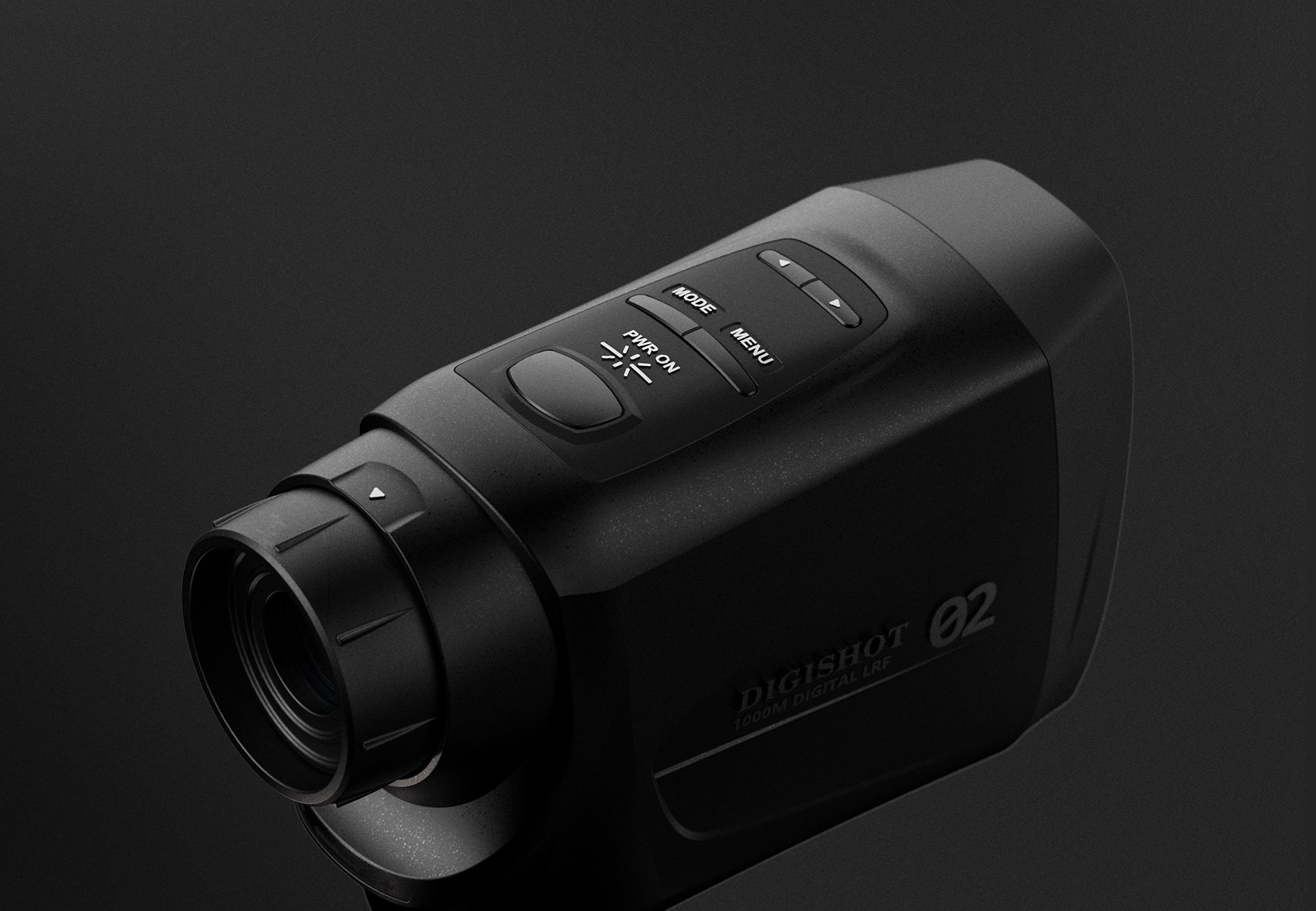 Jian Lu，Digital laser rangefinder，product design，DLRF，Wildlife lovers，