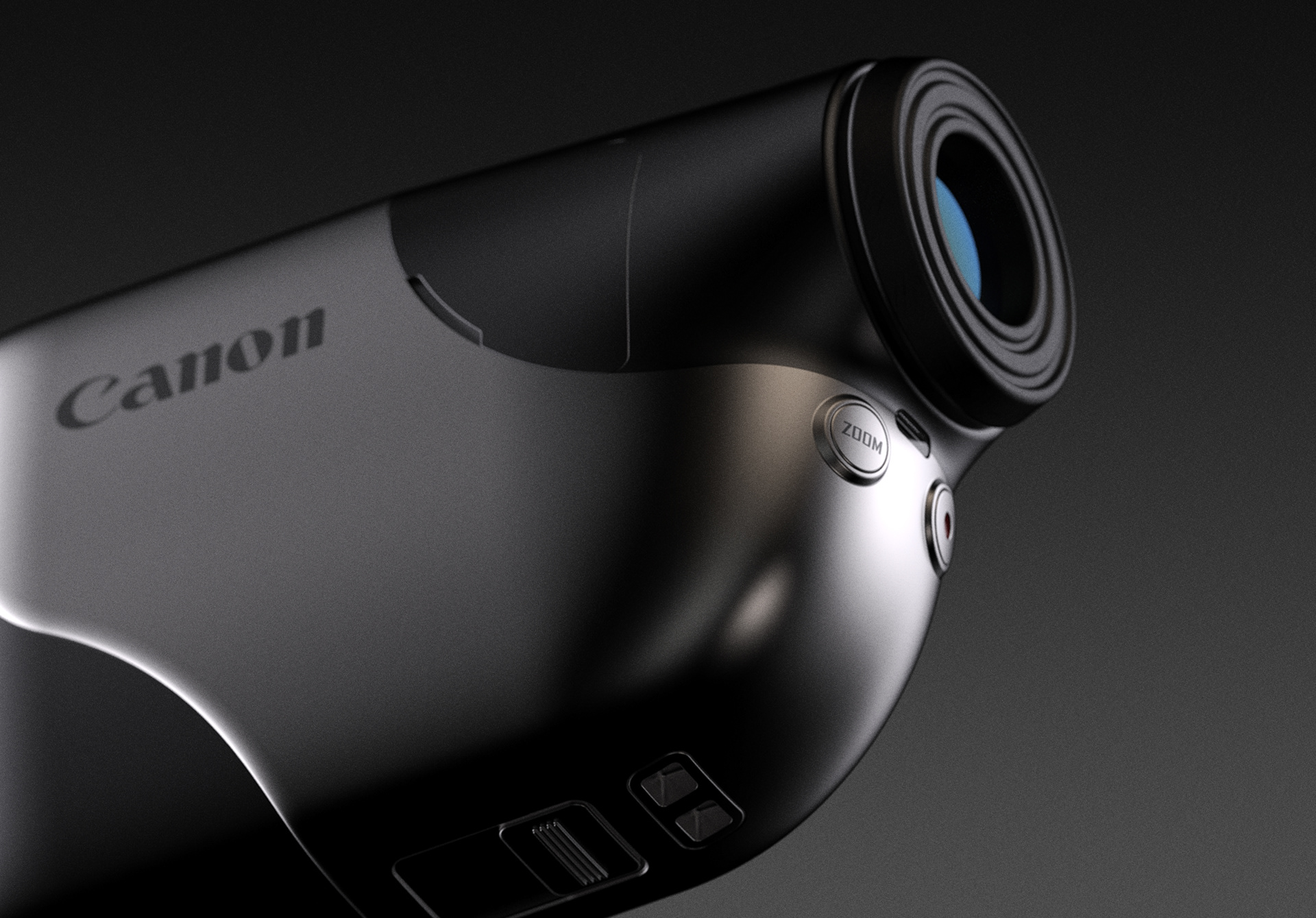 Jian Lu，Digital laser rangefinder，product design，DLRF，Wildlife lovers，