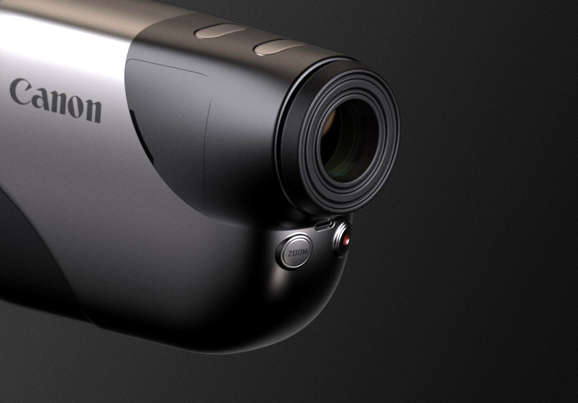 Jian Lu，Digital laser rangefinder，product design，DLRF，Wildlife lovers，