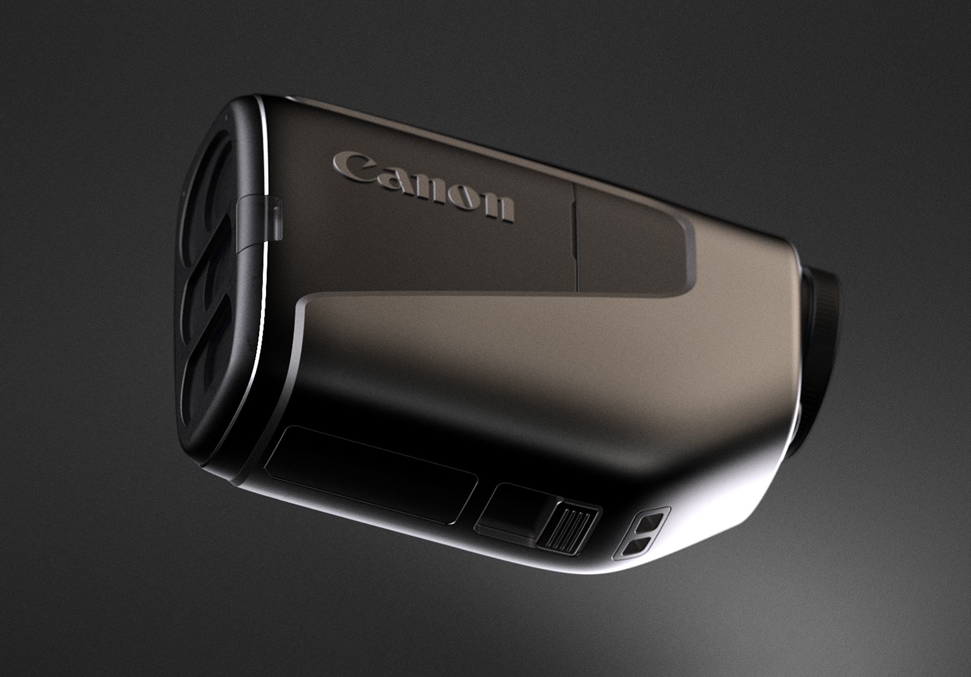 Jian Lu，Digital laser rangefinder，product design，DLRF，Wildlife lovers，