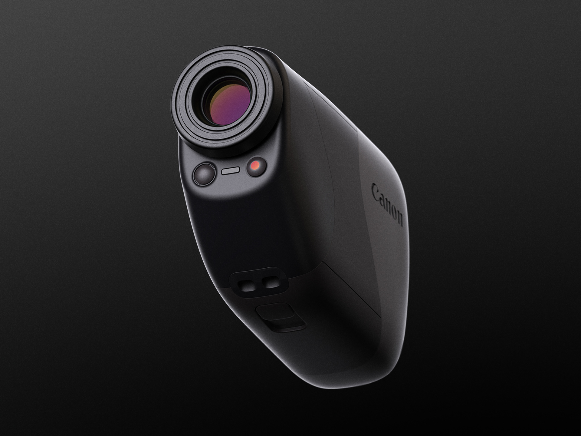 Jian Lu，Digital laser rangefinder，product design，DLRF，Wildlife lovers，