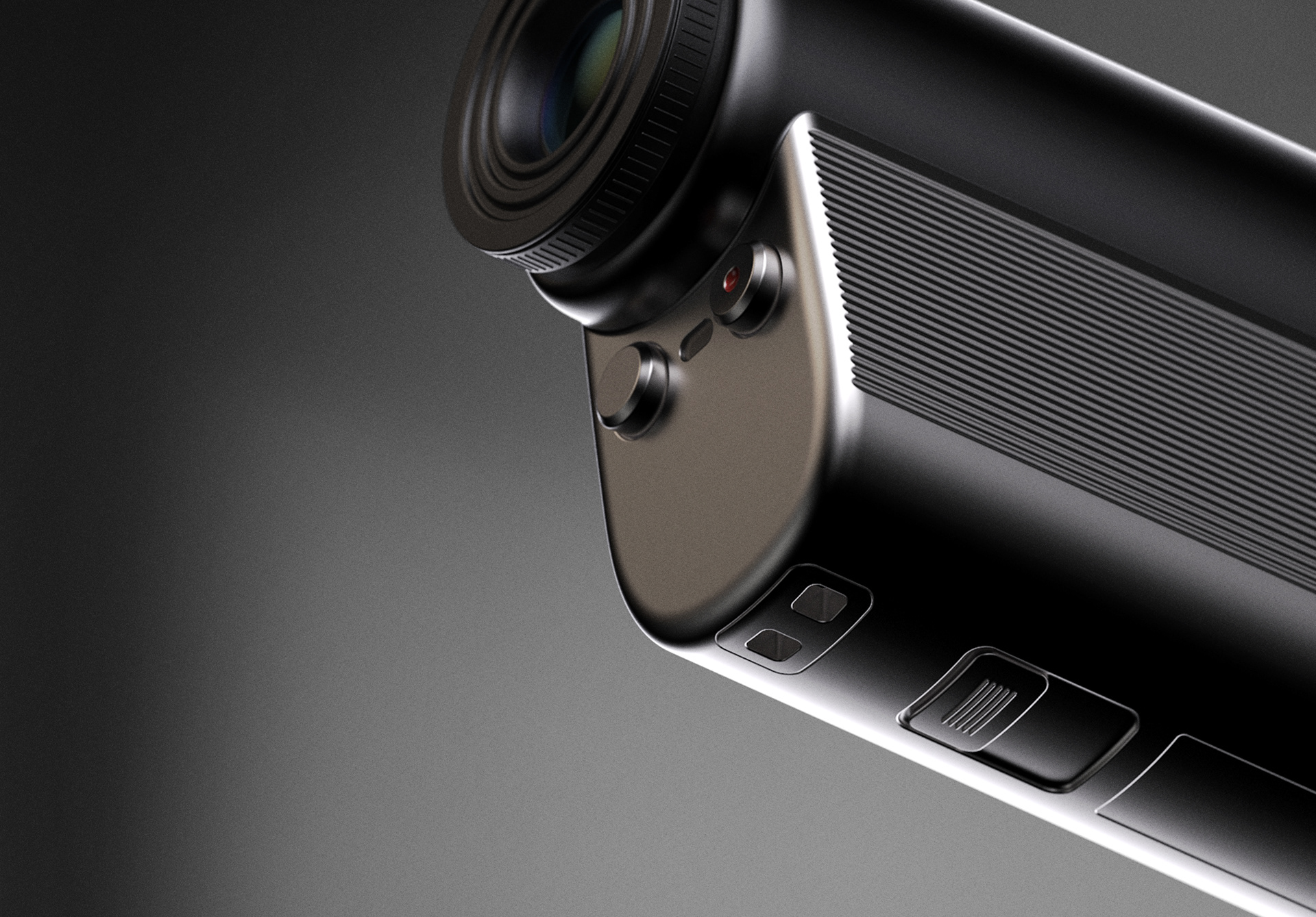 Jian Lu，Digital laser rangefinder，product design，DLRF，Wildlife lovers，