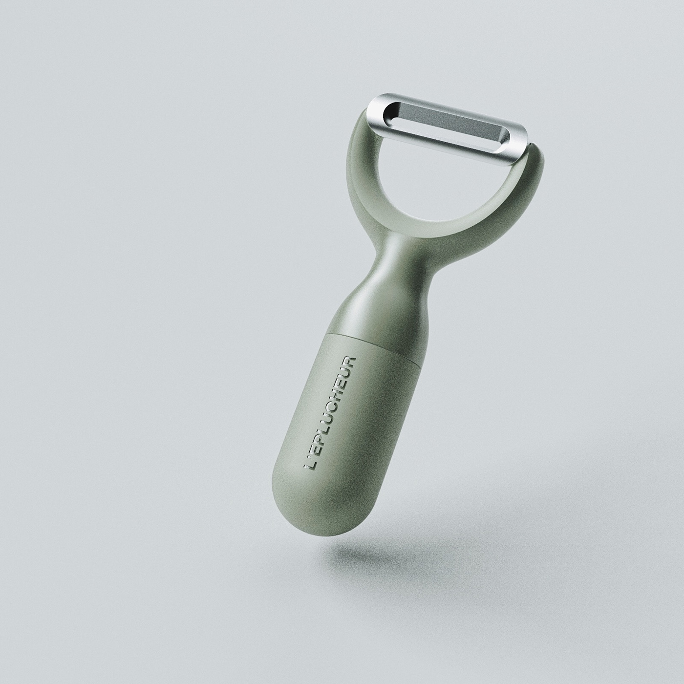Ms Elodie DELASSUS，Peeler，"L'EPLUCHEUR"，product design，