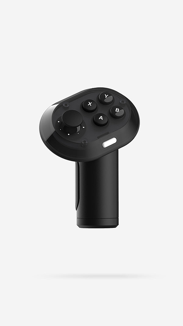 Craig McGarrell，Mix，SEGA SAKURA，vr，product design，Ergonomics，