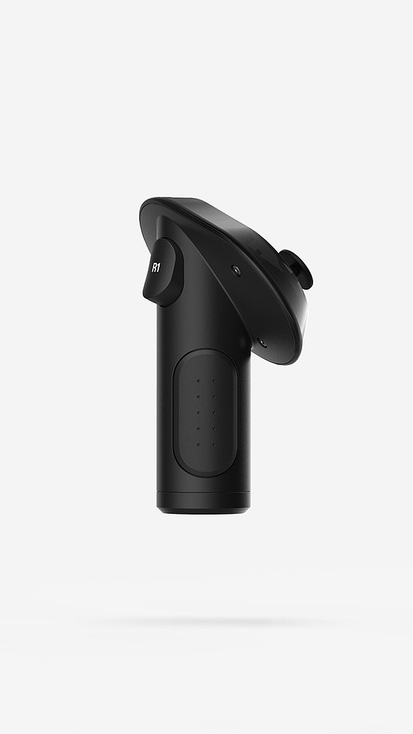 Craig McGarrell，Mix，SEGA SAKURA，vr，product design，Ergonomics，