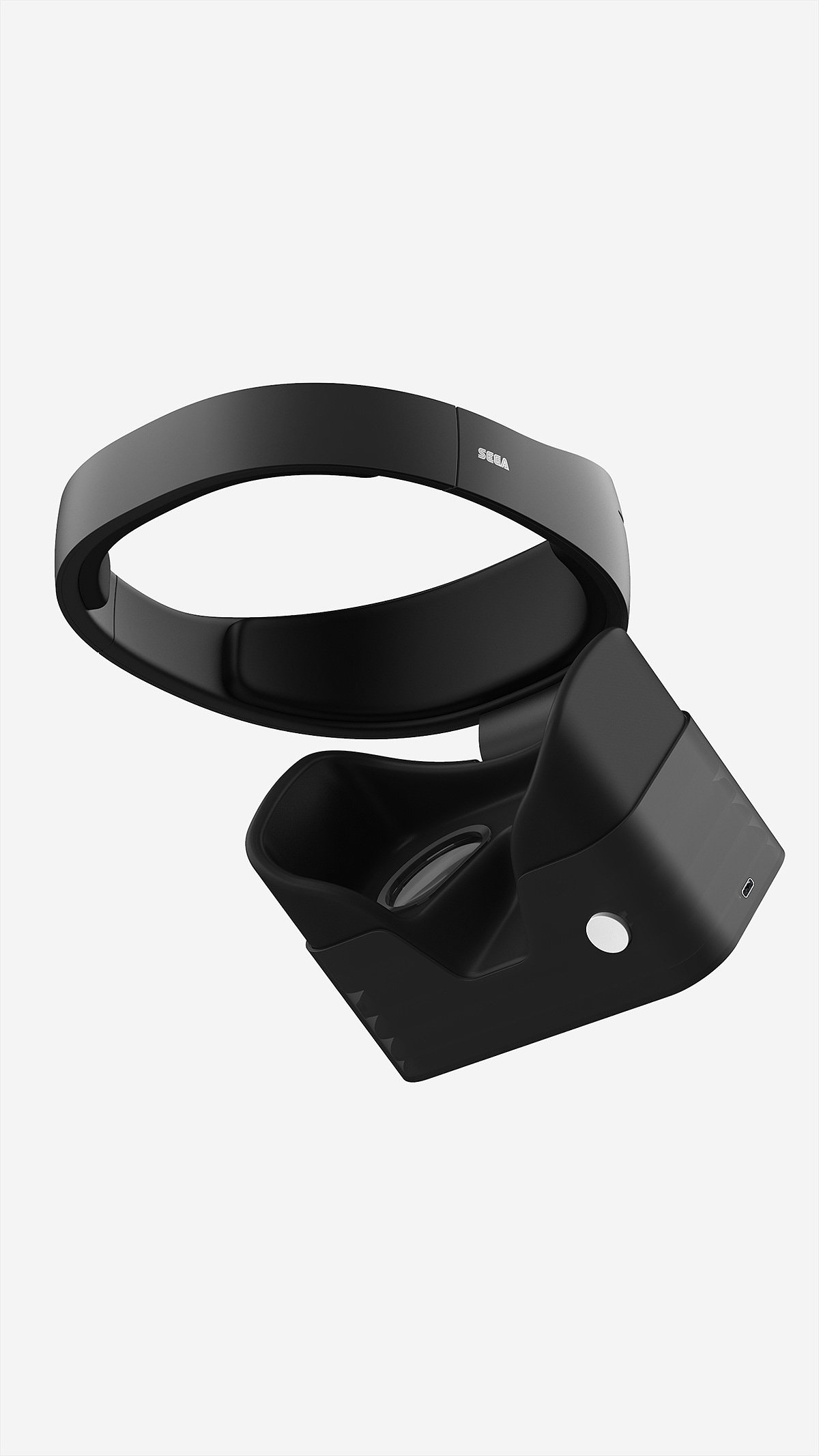 Craig McGarrell，Mix，SEGA SAKURA，vr，product design，Ergonomics，