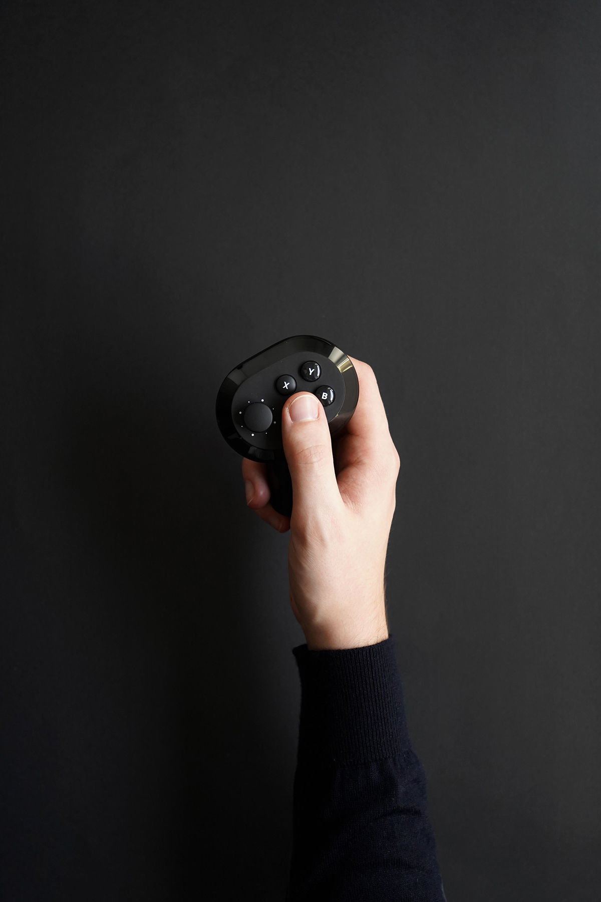 Craig McGarrell，Mix，SEGA SAKURA，vr，product design，Ergonomics，