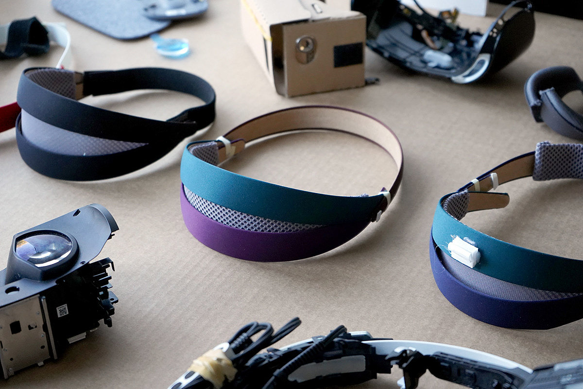 Craig McGarrell，Mix，SEGA SAKURA，vr，product design，Ergonomics，