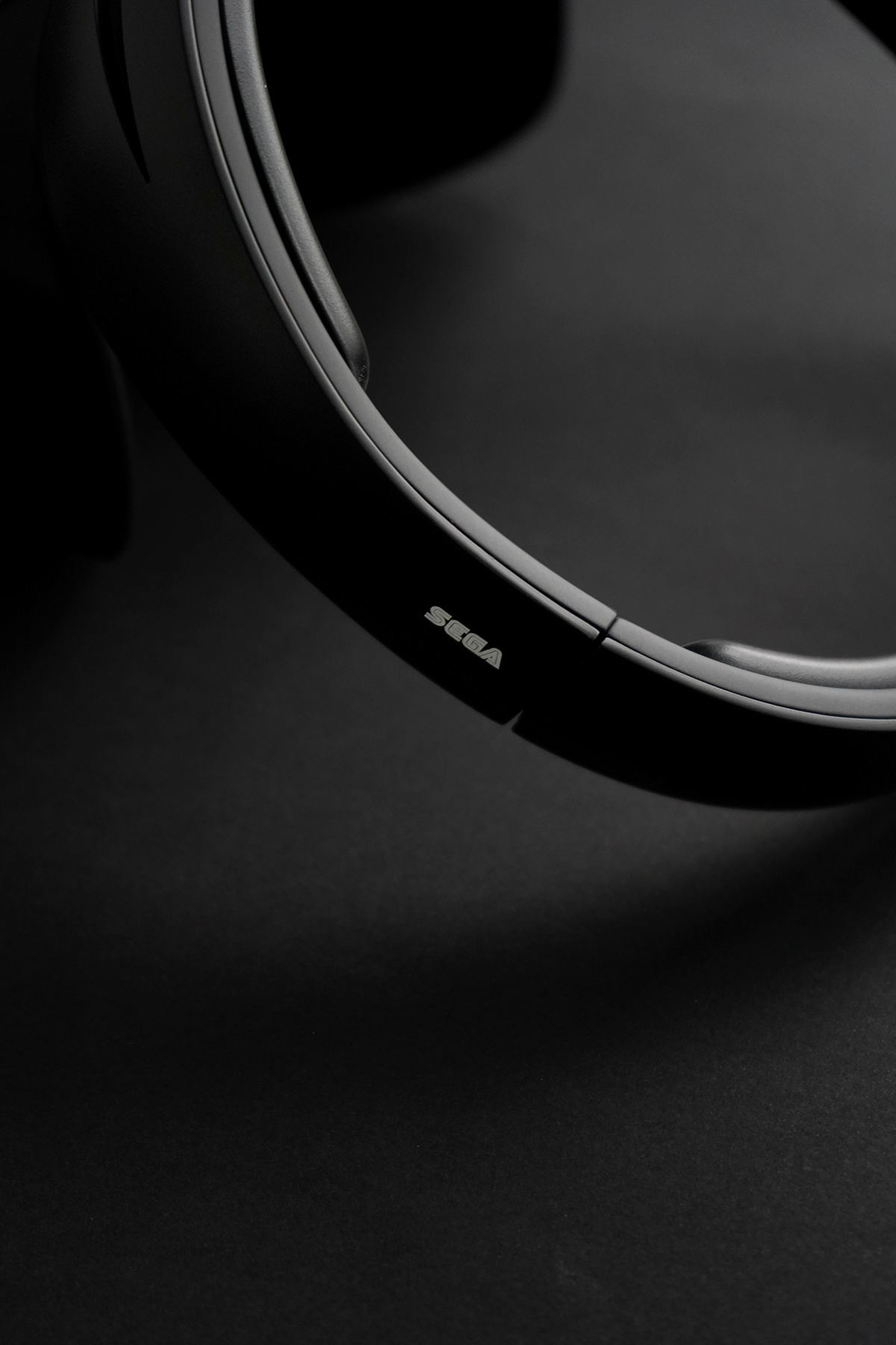 Craig McGarrell，Mix，SEGA SAKURA，vr，product design，Ergonomics，