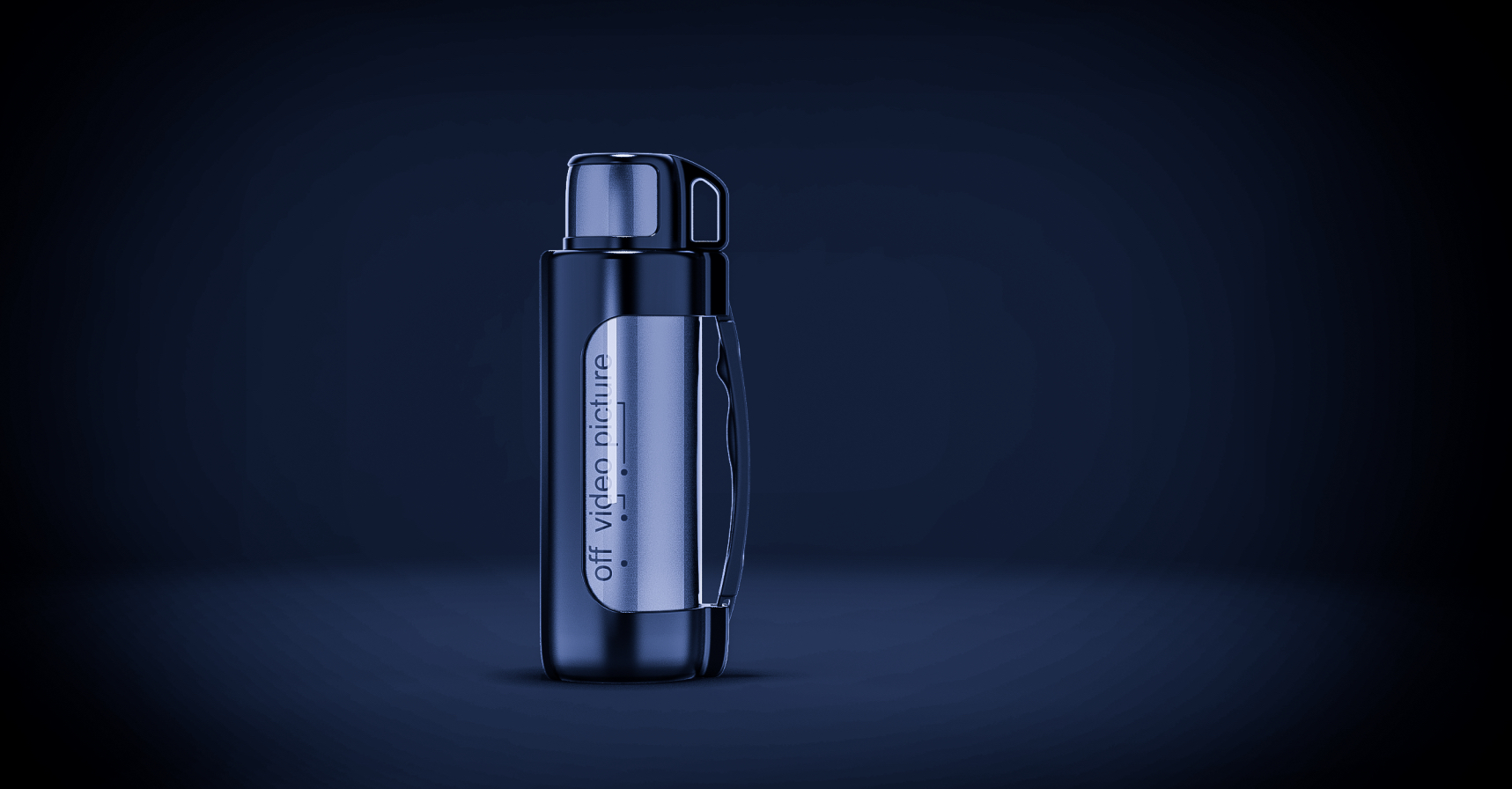 Simple wind travel pot，