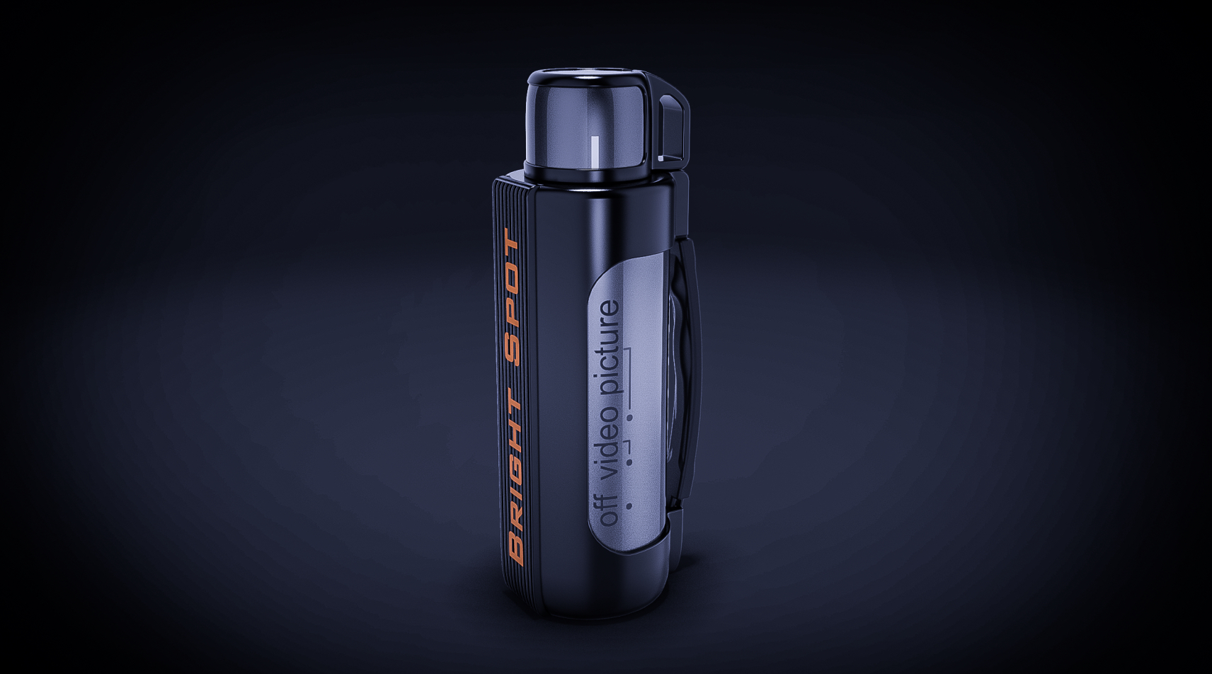 Simple wind travel pot，