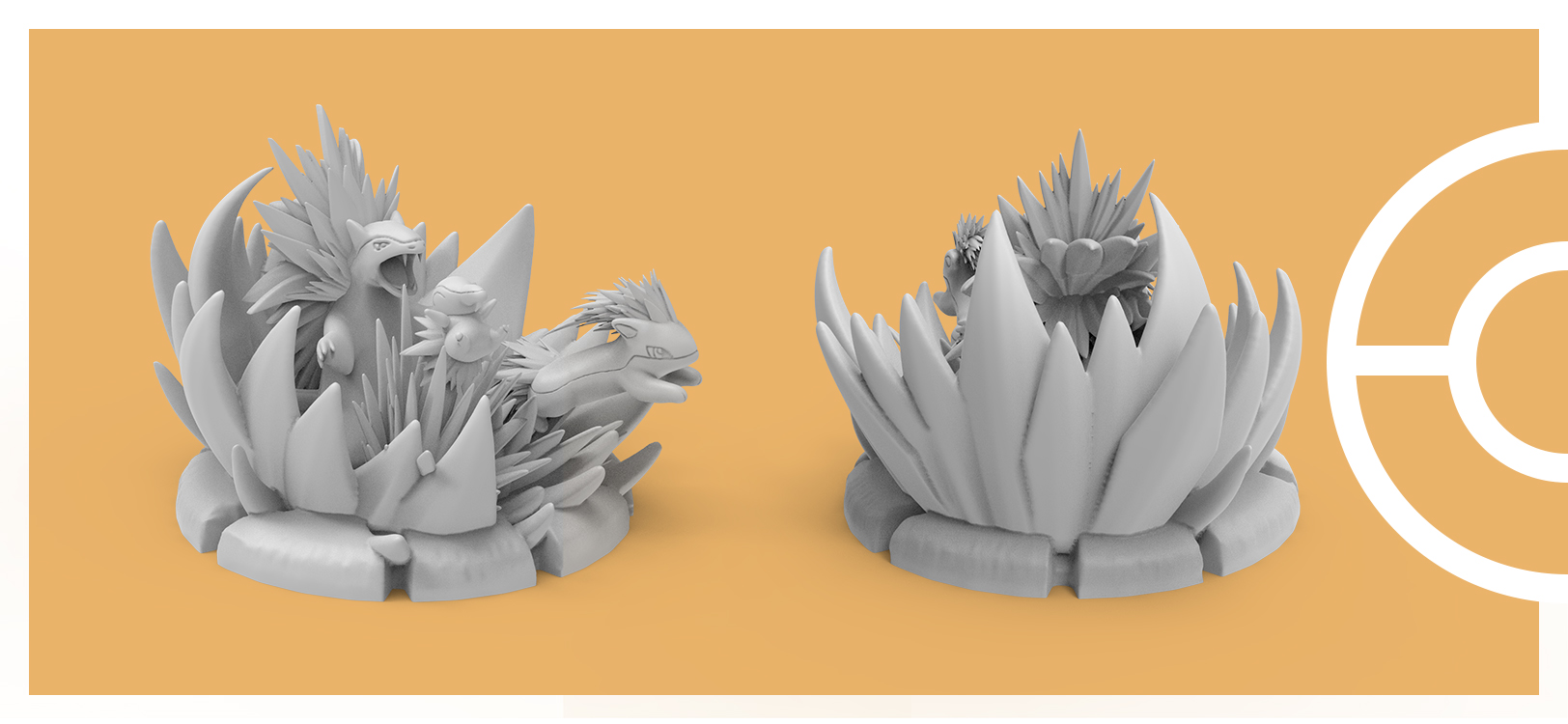 Pokemon，Scene manual，