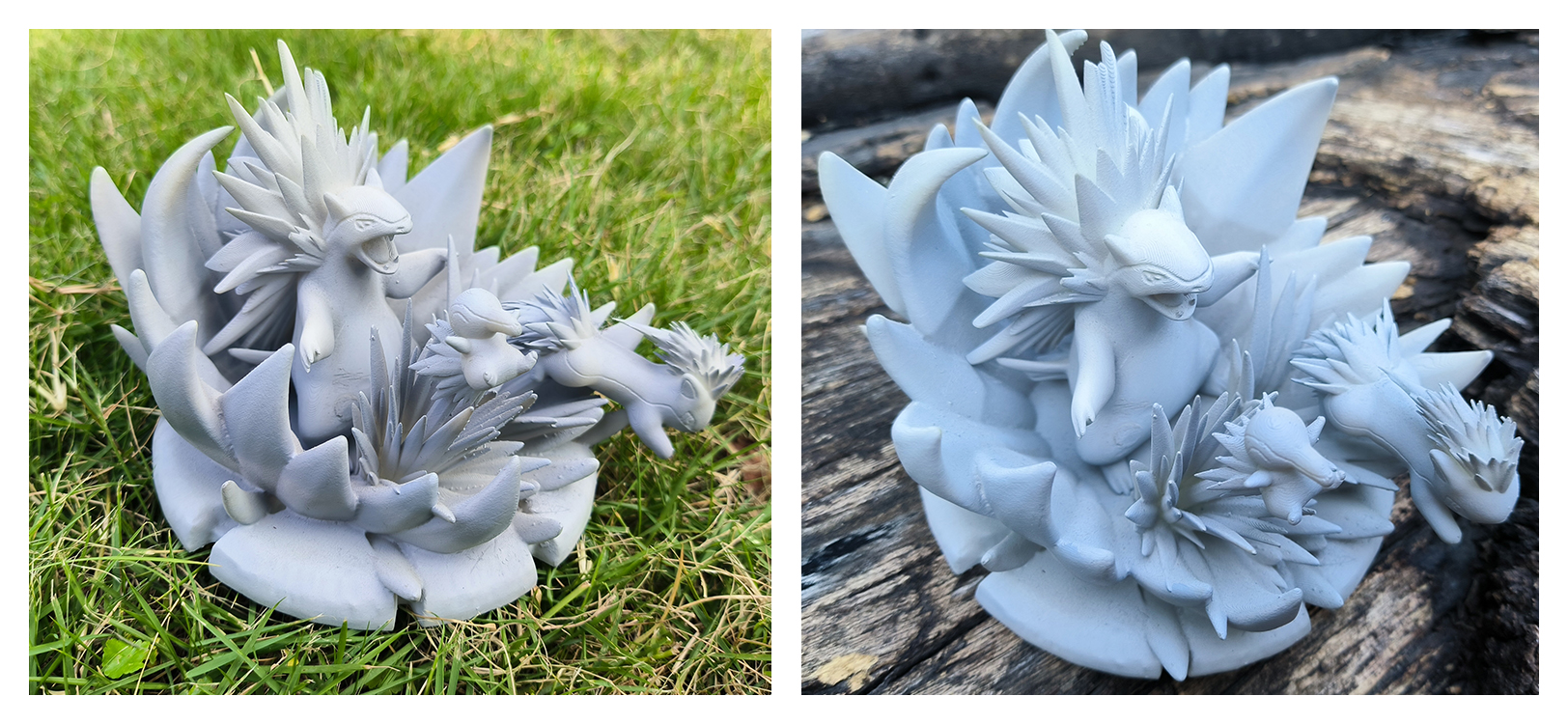 Pokemon，Scene manual，