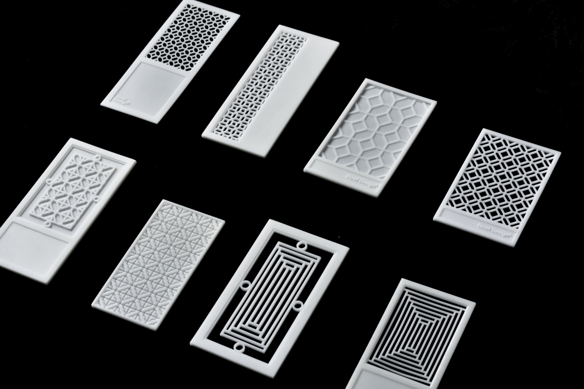 Graduation Design Works of 2022 Undergraduate，Graduation exhibition，School of Design, Hunan University ，traditional culture，Door and window design，