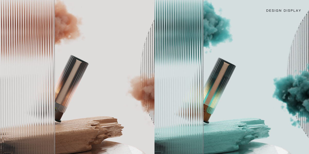 Graduation Design Works of 2022 Undergraduate，Graduation exhibition，School of Design, Hunan University ，cmf，loudspeaker box，