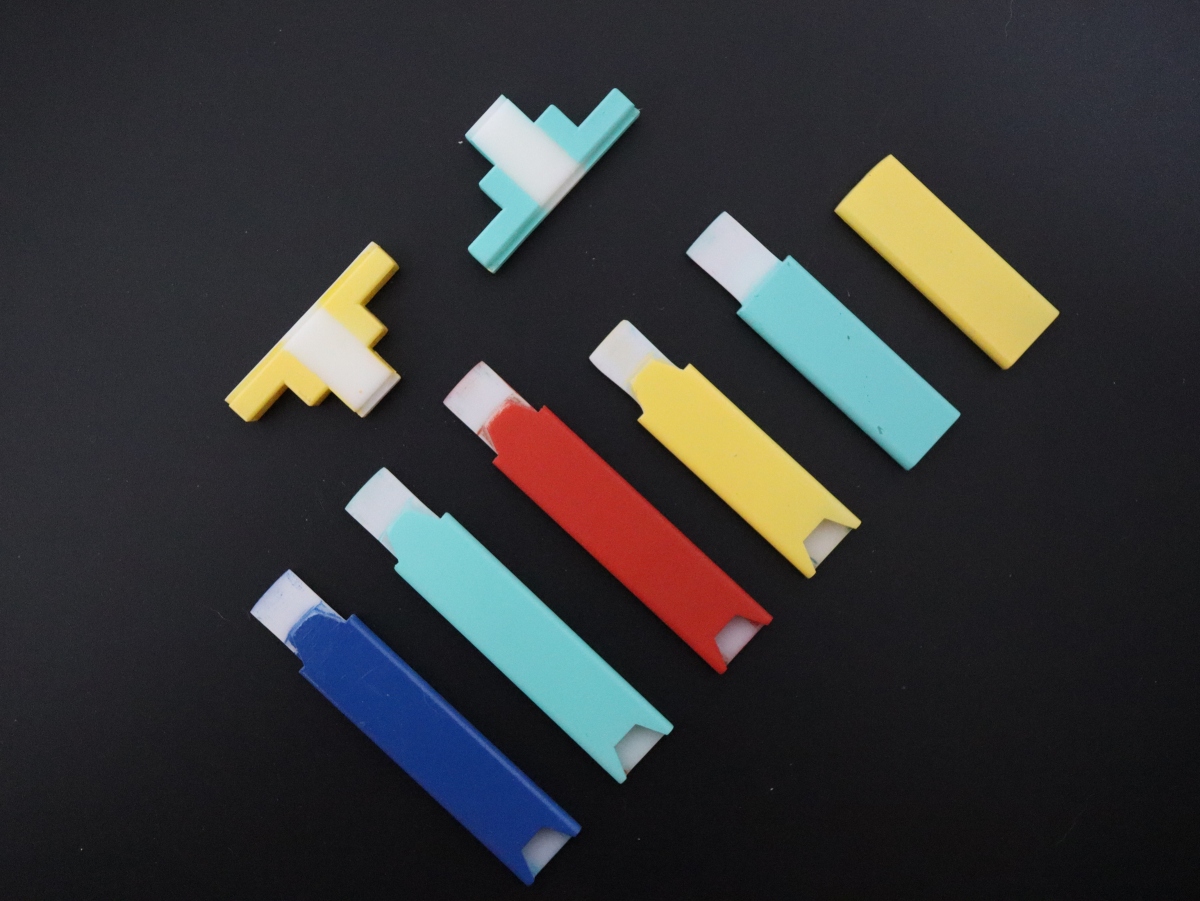 Graduation Design Works of 2022 Undergraduate，Graduation exhibition，School of Design, Hunan University ，Arm training，Damaged upper limb function，