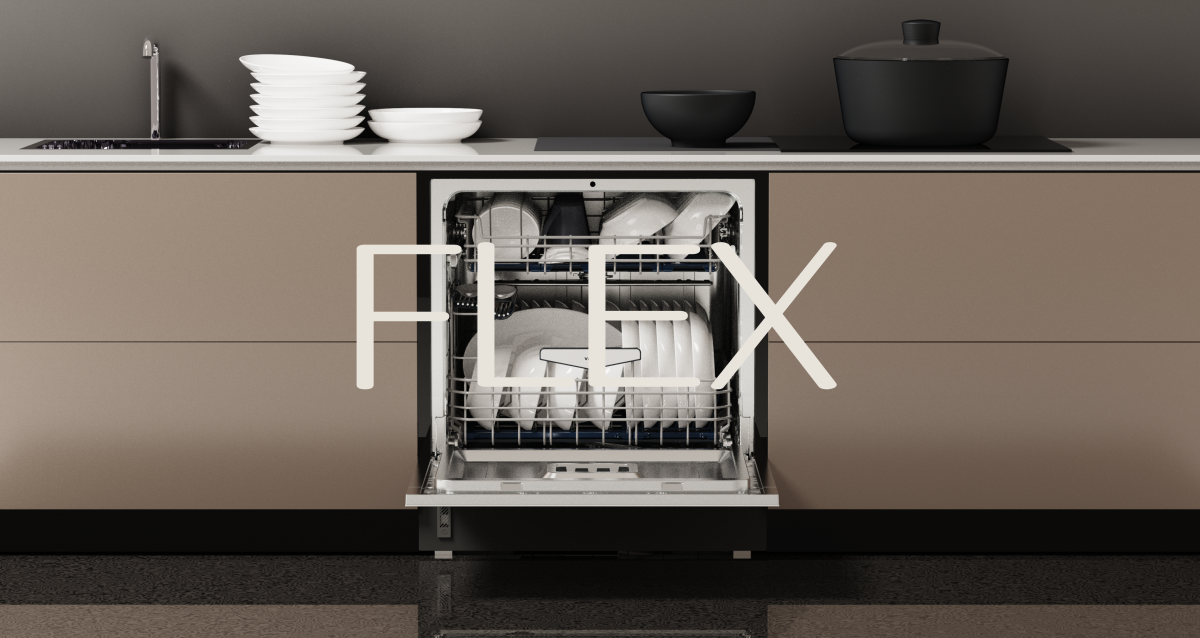 Graduation Design Works of 2022 Undergraduate，Graduation exhibition，School of Design, Hunan University ，dishwasher，Vatti，