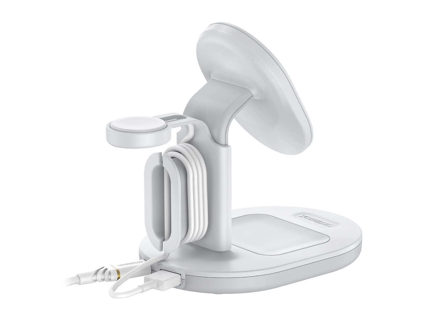 Charging station，Otterbox，Apple，product design，