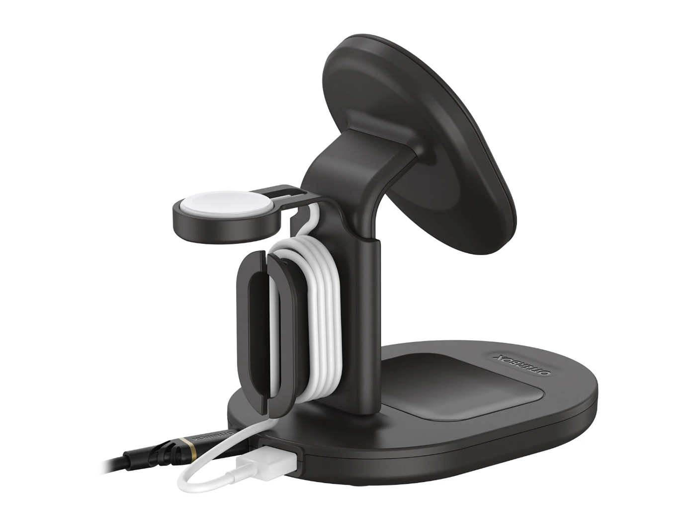 Charging station，Otterbox，Apple，product design，