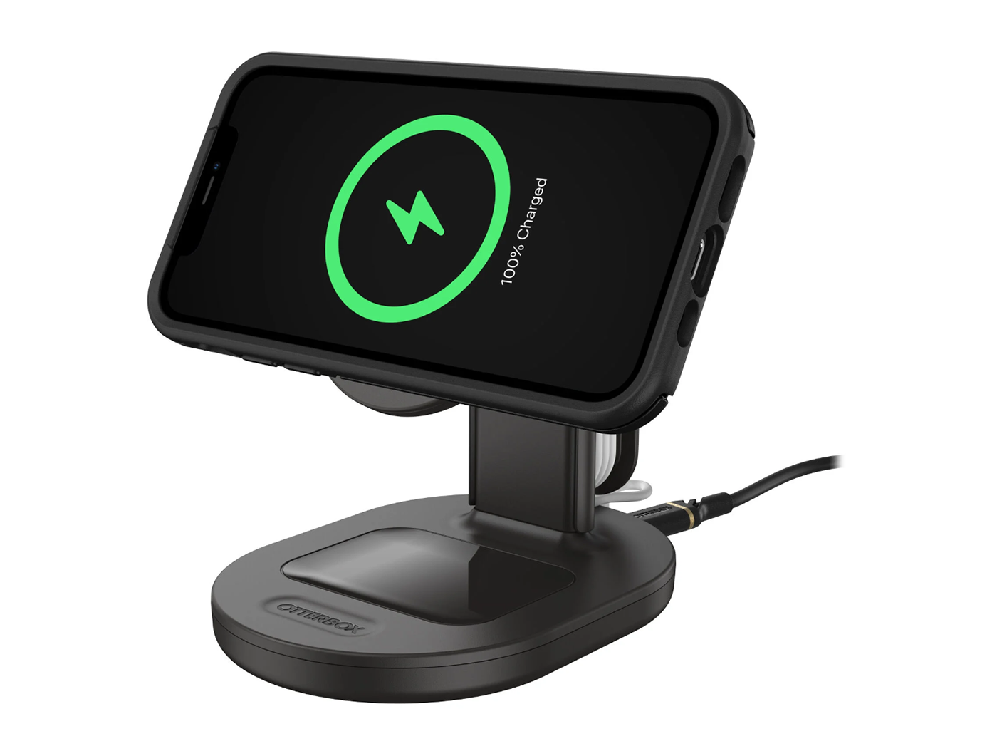 Charging station，Otterbox，Apple，product design，